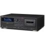 TEAC AD-850-SE CD/Cassette/USB Black