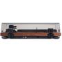 TEAC TN-280BT-A3 Bluetooth Turntable Walnut