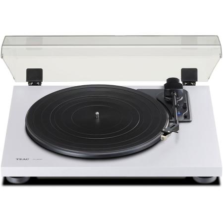 TEAC TN-180BT-A3 Bluetooth Turntable White