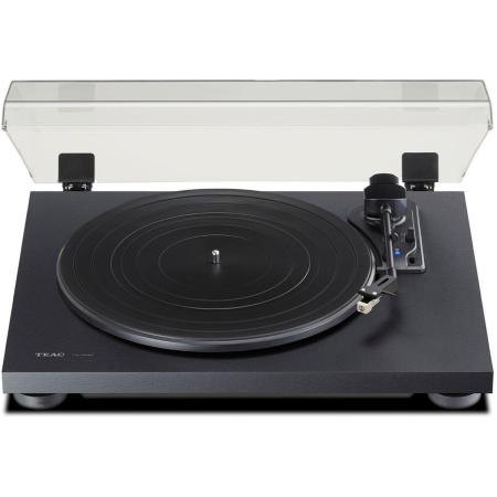 TEAC TN-180BT-A3 Bluetooth Turntable Black
