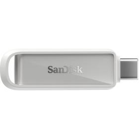 SanDisk Phone Drive 256GB USB-C 3.2 150MB/s Artic White