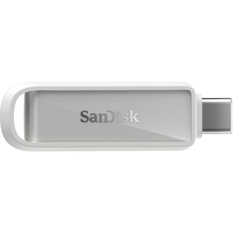 SanDisk Phone Drive 256GB USB-C 3.2 150MB/s Artic White