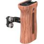 SmallRig HSN2093D Handle Wooden Universal Side
