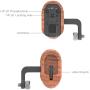 SmallRig HSN2093D Handle Wooden Universal Side