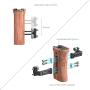 SmallRig HSN2093D Handle Wooden Universal Side