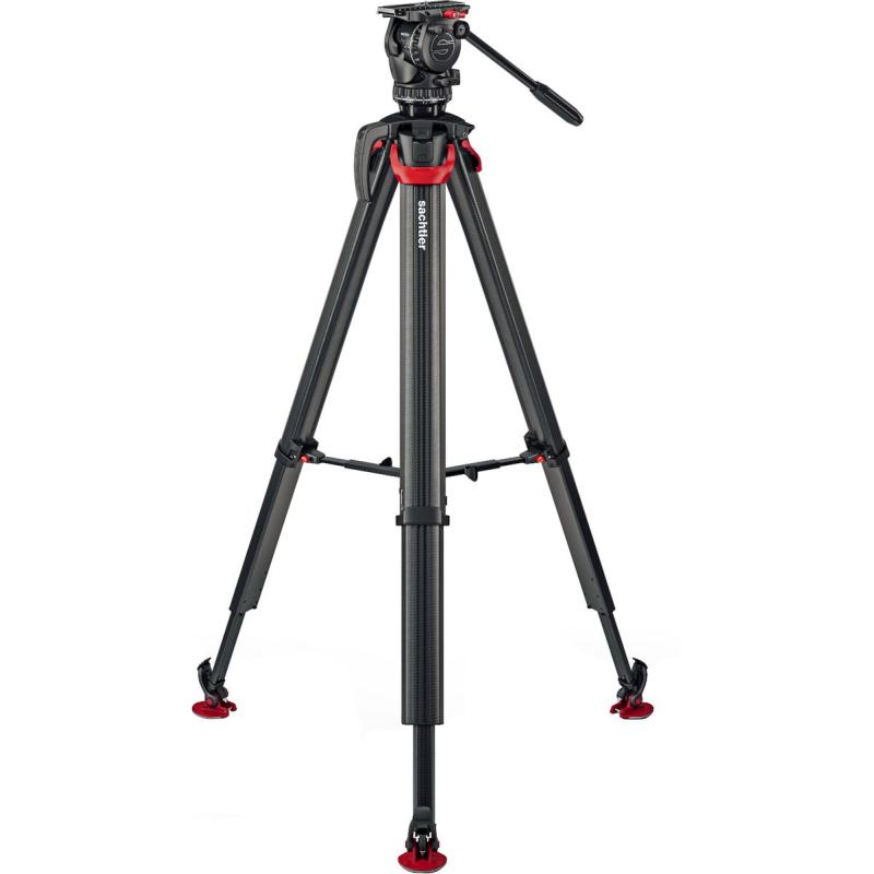 Sachtler SAC-S2068S-FTMS System AKTIV8 FLOWTECH75 MS