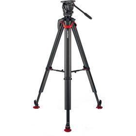 Sachtler SAC-S2068T-FTMS System AKTIV8T FLOWTECH75 MS