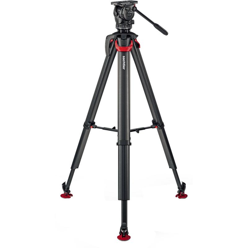 Sachtler SAC-S2068T-FTMS System AKTIV8T FLOWTECH75 MS