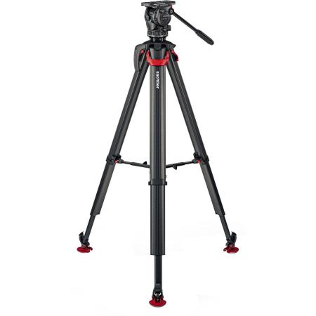 Sachtler SAC-S2068T-FTMS System AKTIV8T FLOWTECH75 MS