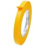 Pro Tapes Pro Console 12mm X 55m Paper Tape Yellow