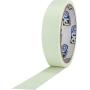 Pro Tapes Pro Glow 24mm X 4.5m Vinyl Tape Glow In The Dark