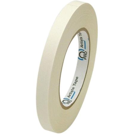 Pro Tapes Pro Console 12mm X 55m Paper Tape White