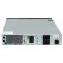SAI Online Phasak Rack 1500 VA Online LCD/ 1500VA-1350W/ 4 Salidas/ Formato Rack
