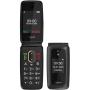 Teléfono Móvil Gigaset GL795 para Personas Mayores/ 4G/ Negro