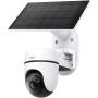 Cámara de Videovigilancia TP-Link TC90 KIT/ Visión Nocturna/ Control desde APP/ Incluye Panel Solar