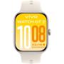 Smartwatch Vivo Watch GT 2/ Notificaciones/ Frecuencia Cardíaca/ Blanco