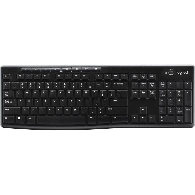 Logitech K270 Wireless Keyboard