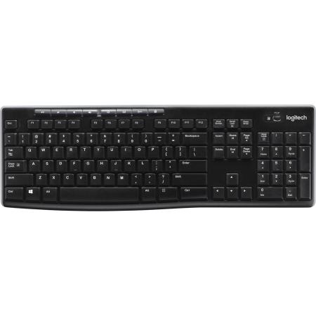 Logitech K270 Wireless Keyboard