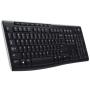 Logitech K270 Wireless Keyboard