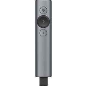 Logitech Spotlight Presentation Remote Slate