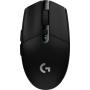 Logitech G305 Recoil Gaming Mouse Black EWR2