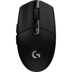 Logitech G305 Recoil Gaming Mouse Black EWR2