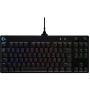 Logitech G Pro Mech Gaming Keyboard (UK)