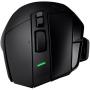 Logitech G502 X Lightspeed - Black/Core EER2