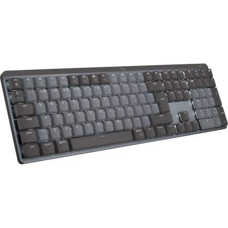 Logitech MX Mechanical Wireless Illuminated Performance Keyboard Us Int&amp;#039;l-EMEA