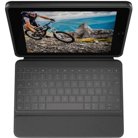 Logitech Rugged Folio For iPad 10TH Gen (DE)