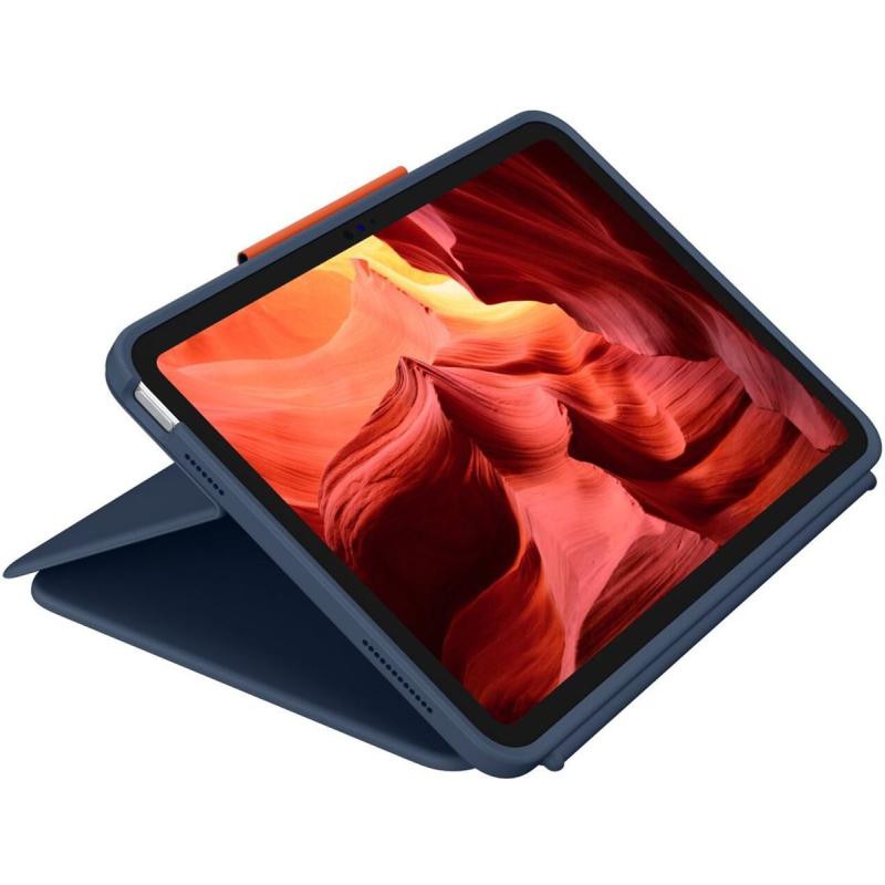 Logitech Rugged Combo 4 iPad 10TH Gen - (DE)