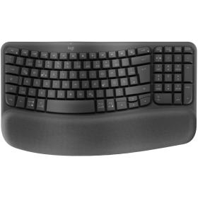 Logitech Wave Keys Graphite (Us)