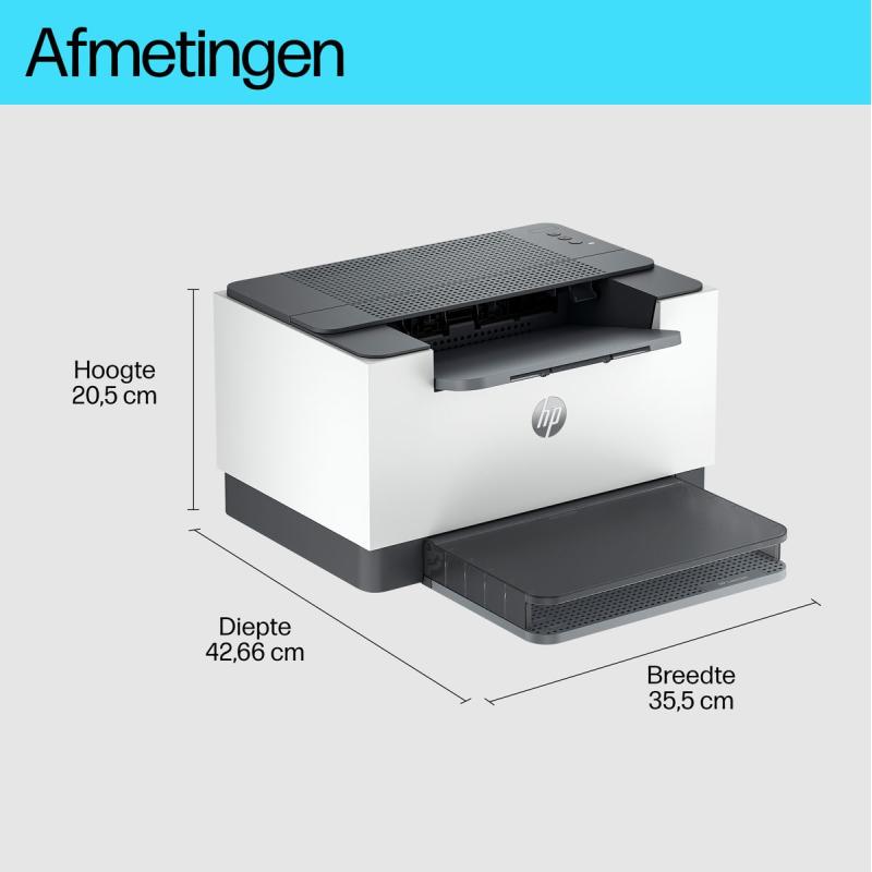 HP LaserJet M209D