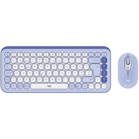 Logitech Pop Icon Combo - Lilac (CH)