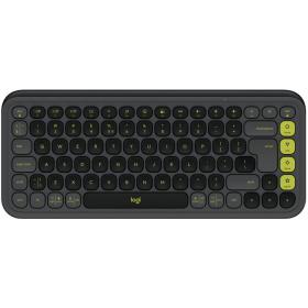 Logitech Pop Icon Keys - Graphite (Us)