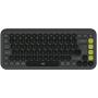 Logitech Pop Icon Keys - Graphite (Us)