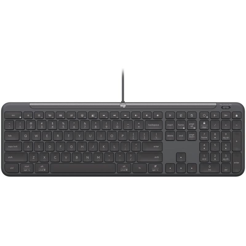 Logitech Wired Keyboard K620 F Business(NLB)