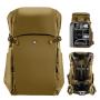K&amp;F Concept Backpack 30l Photo Backpack - Champagne