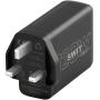 SWIT UC-2120U UC-2120U | 120W 2XUSB-C And 2XUSB-A Gan Charger UK Plug