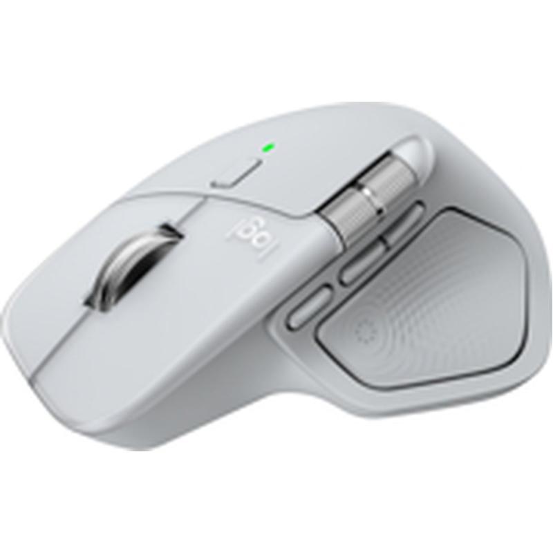 Logitech MX Master 4 Mouse For Mac White