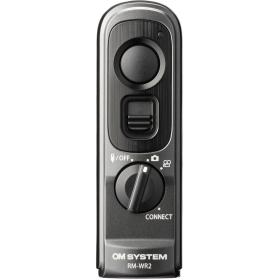 OM SYSTEM RM-WR2 Wireless Remote (OM-1 OM-1 MkII OM-5 OM-3 TG-7)