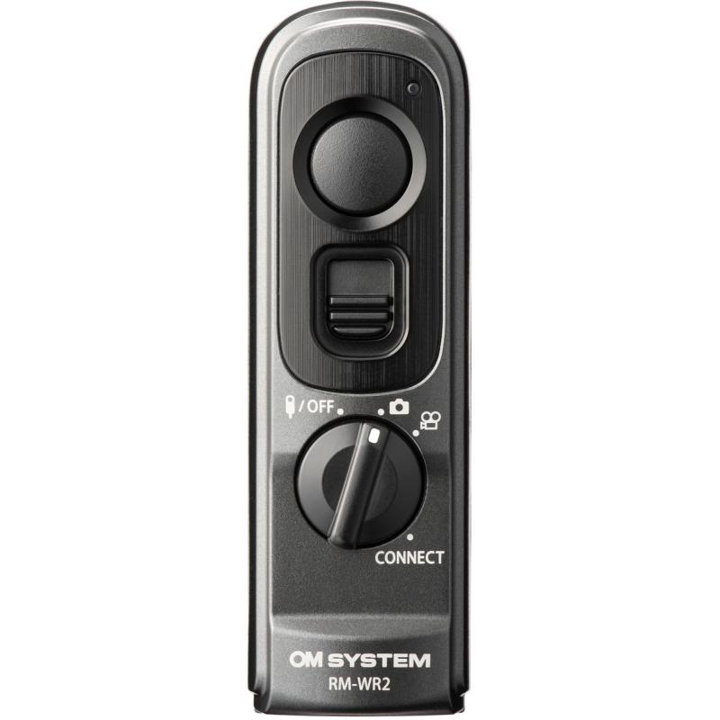 OM SYSTEM RM-WR2 Wireless Remote (OM-1 OM-1 MkII OM-5 OM-3 TG-7)
