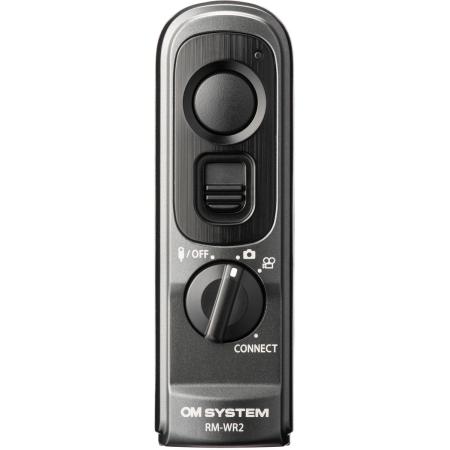 OM SYSTEM RM-WR2 Wireless Remote (OM-1 OM-1 MkII OM-5 OM-3 TG-7)