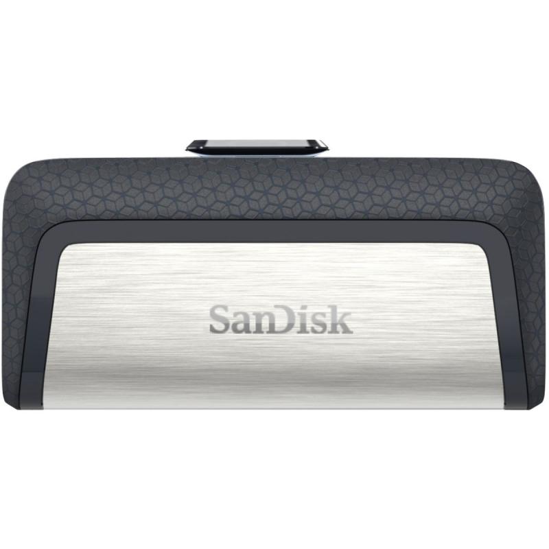 SanDisk Ultra Dual USB Drive 128GB USB 3.1 Type-C 140 MB/s