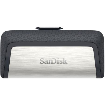 SanDisk Ultra Dual USB Drive 128GB USB 3.1 Type-C 140 MB/s