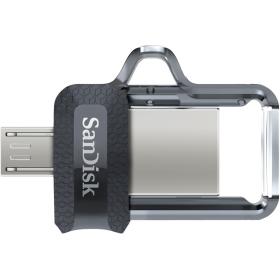 SanDisk Dual Drive Ultra 3.0 256GB USB-Micro USB 150MB/s