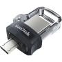 SanDisk Dual Drive Ultra 3.0 256GB USB-Micro USB 150MB/s