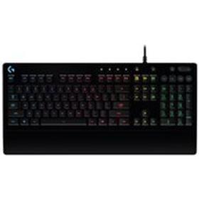 Logitech G213 Prodigy Gaming Keyboard (Us)