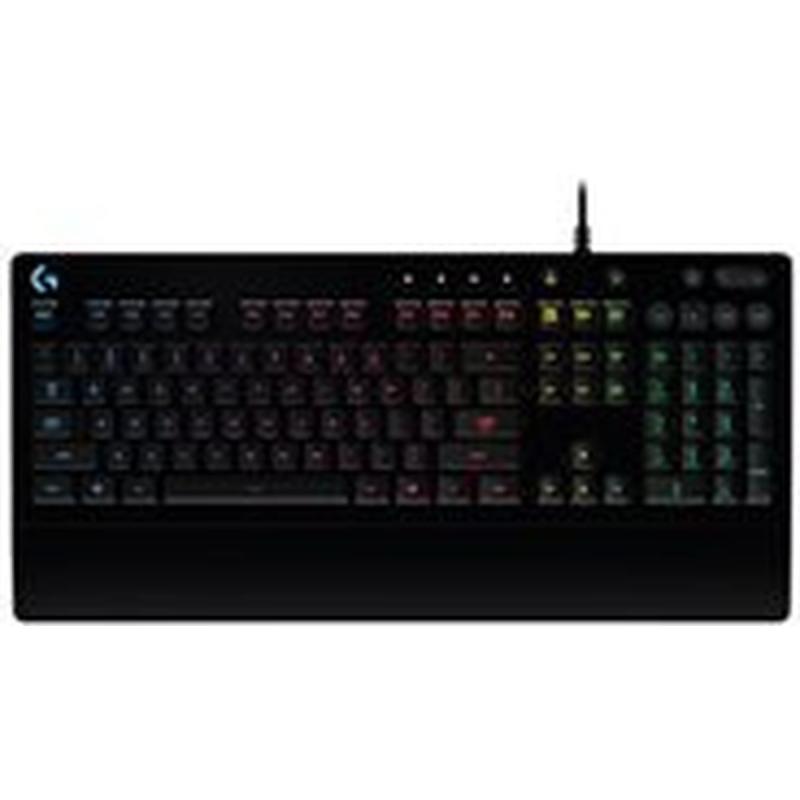 Logitech G213 Prodigy Gaming Keyboard (Us)