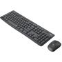 Logitech MK295 Silent Wireless Combo Graphite CH Central
